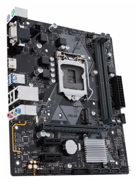 Системная плата Asus PRIME H310M-E