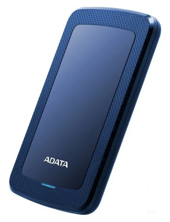 Внешний жесткий диск 2Tb ADATA AHV300-2TU31-CBL