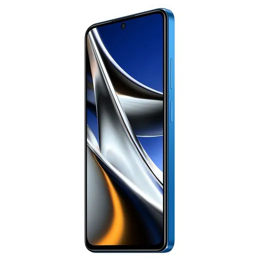 Смартфон Poco X4 Pro 5G 6/128GB Laser Blue