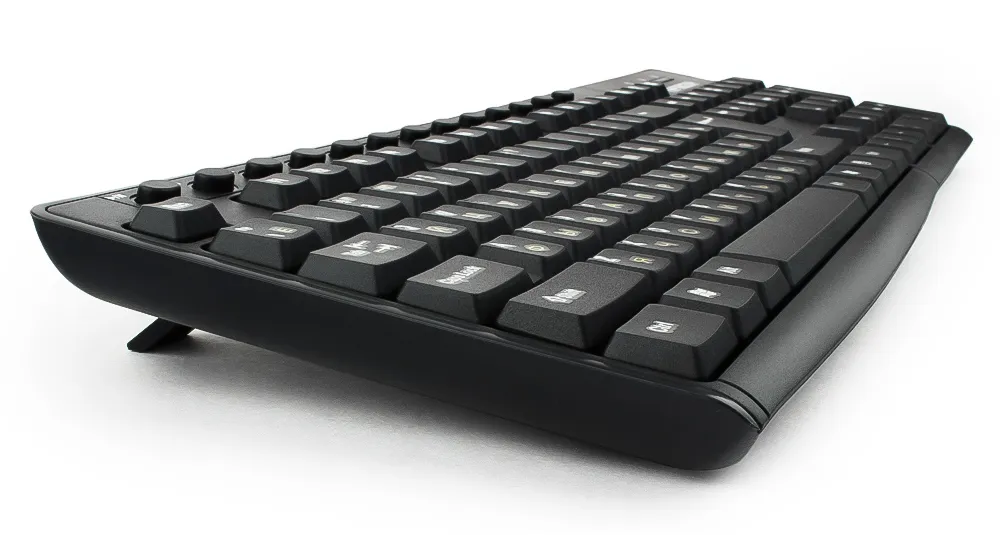 Клавиатура Гарнизон GKM-125 black