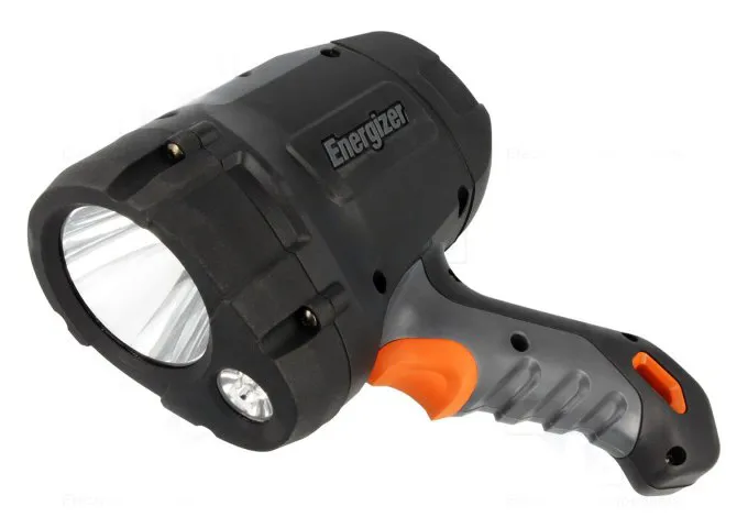 Фонарь Energizer Hard case pro Rechargeable Hibrid