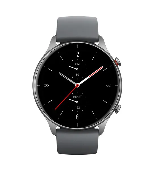 Смарт часы Xiaomi Amazfit GTR 2e A2023 Серый