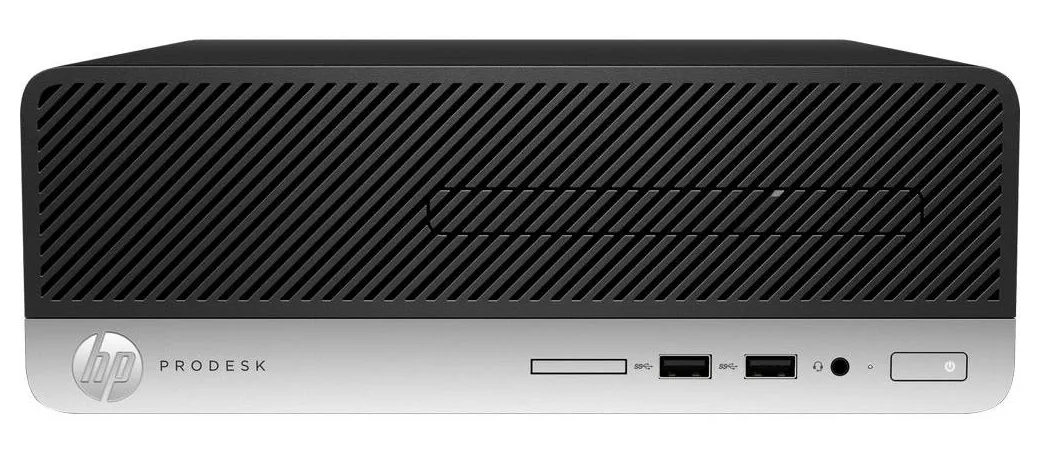Системный блок HP ProDesk 400 G6 SFF 7EL95EA