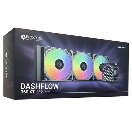 СЖО ID-Cooling Dashflow 360 XT PRO