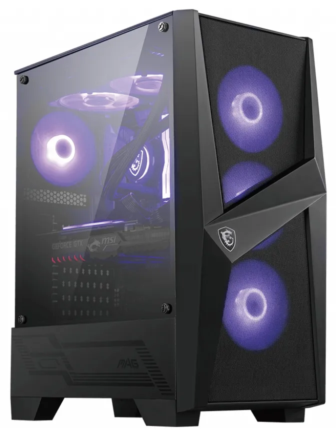 Корпус для ПК MSI MAG FORGE 101M