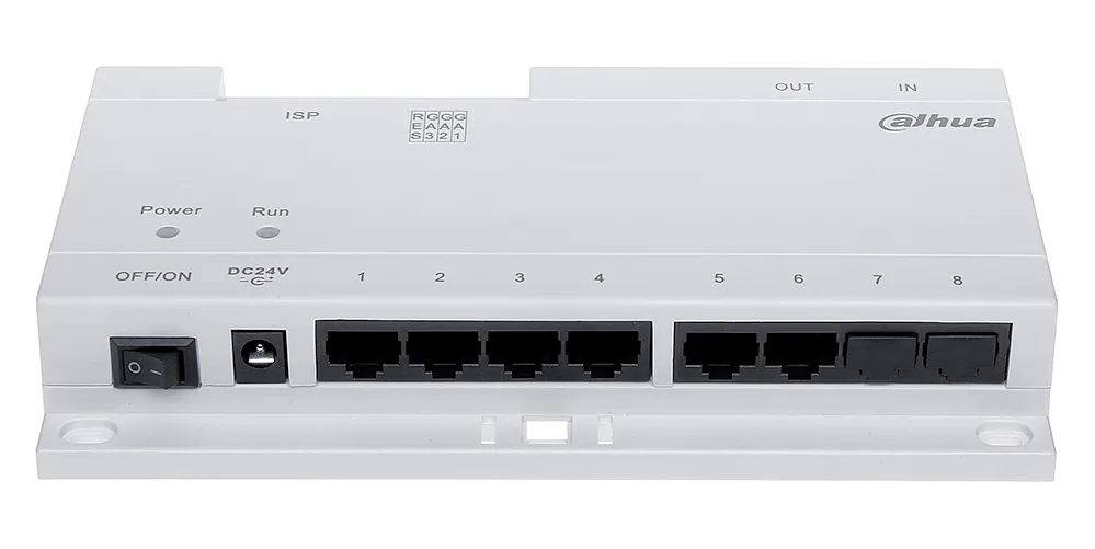 Коммутатор Dahua DHI-VTNS1060A