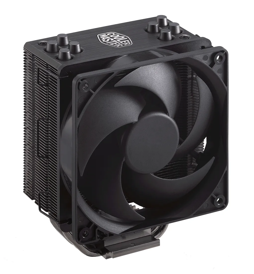 Кулер для CPU CoolerMaster Hyper 212 Black Edition RR-212S-20PK-R1