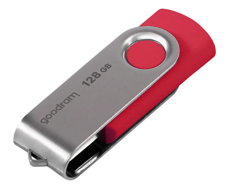 USB флешка 128Gb GOODRAM UTS3-1280R0R11 RED