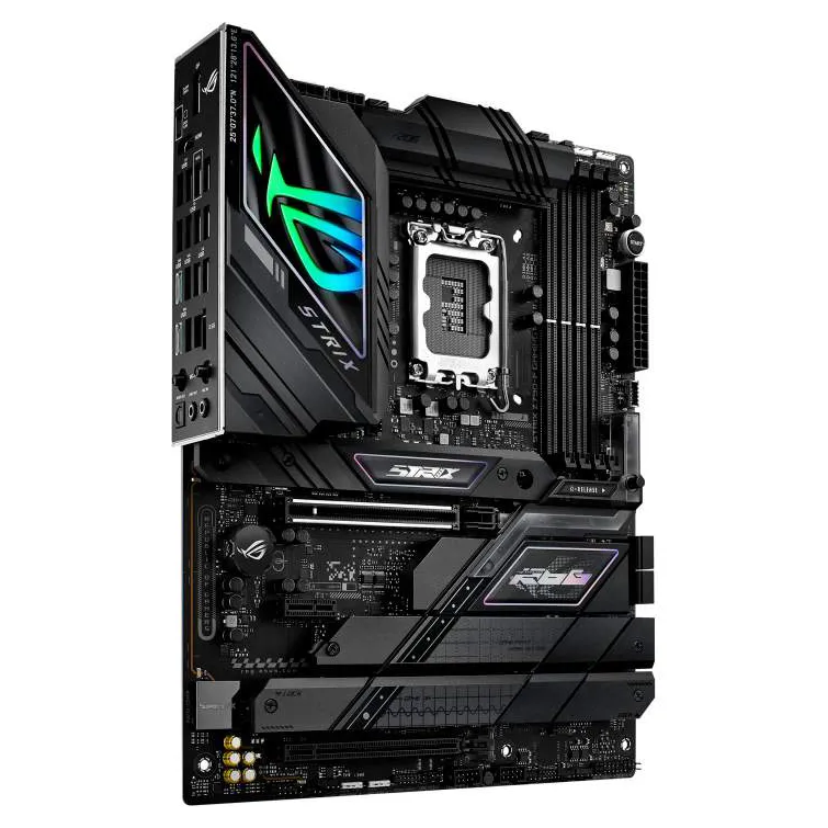 Материнская плата ASUS ROG STRIX Z790-F GAMING WIFI II D5