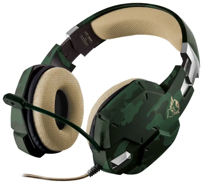 Гарнитура TRUST GXT322C Комбинированный