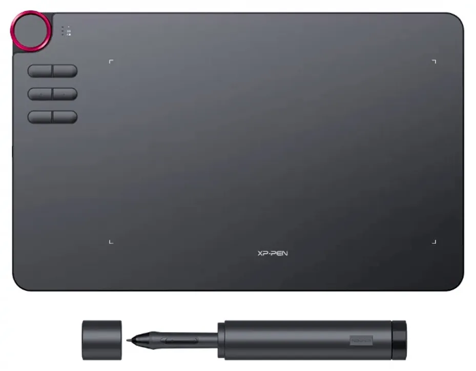 Графический планшет XP-Pen Deco 03