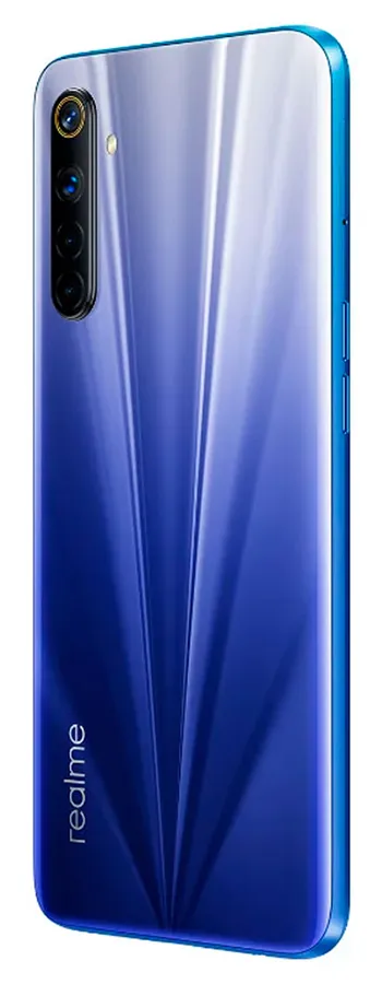 Смартфон Realme 6 8+128GB Синий