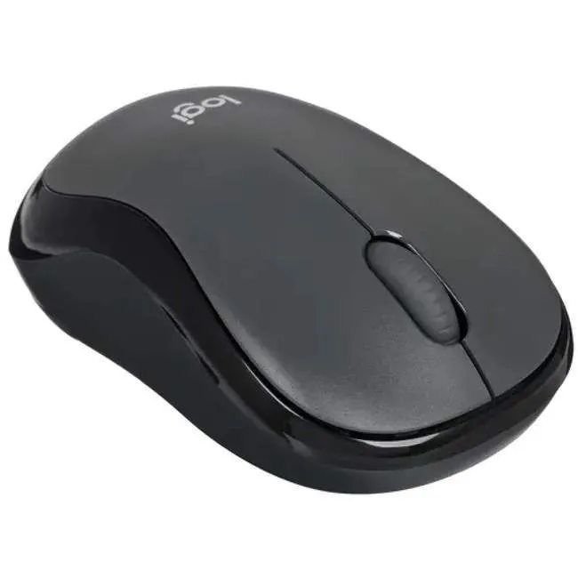 Мышь Logitech M221 SILENT CHARCOAL 910-006510