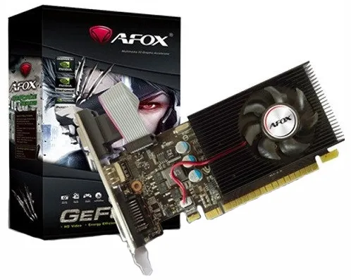 Видеокарта AFOX 2GB GT710 AF710-2048D3L5-V1