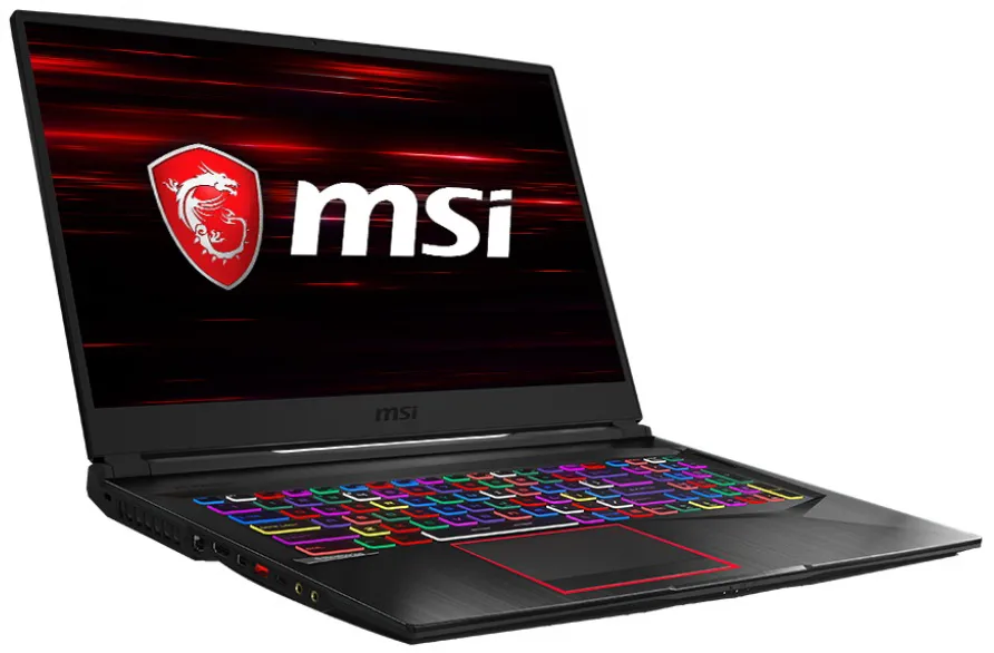 Ноутбук MSI GE75 Raider 8SE-237XKZ-BB7875H