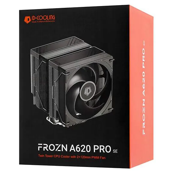 Кулер для процессора ID-Cooling FROZN A620 PRO SE