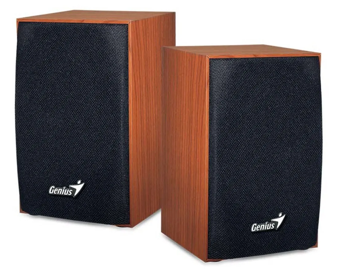 Акустическая система Genius SP-HF160 Wood
