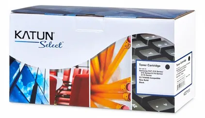 Картридж Katun CLT-K409S Чёрный