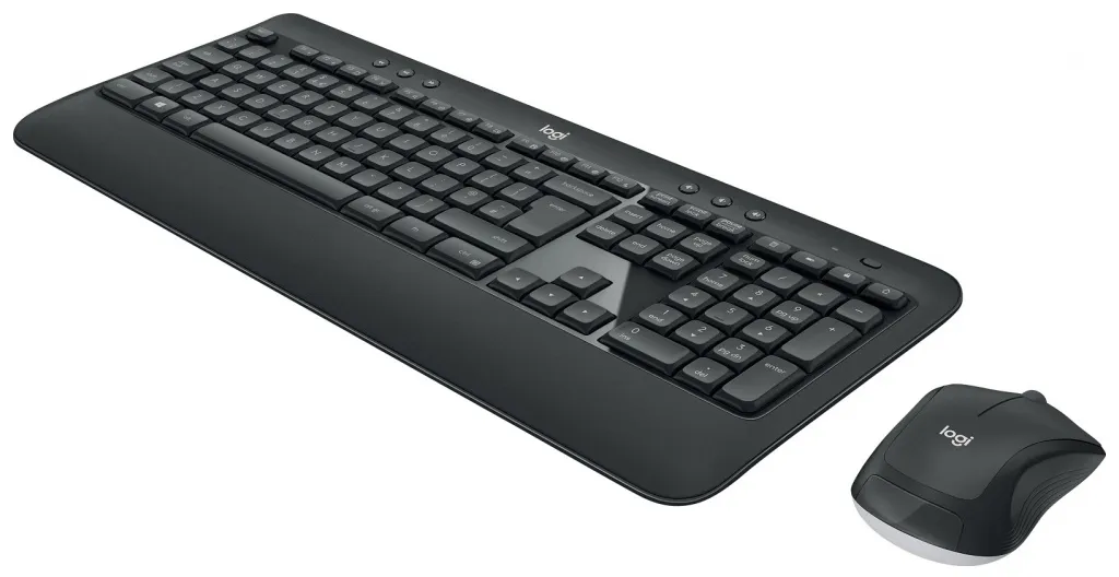 Клавиатура + Мышь Logitech MK540 black 920-008686