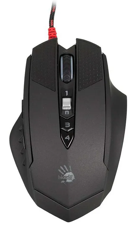 Компьютерная мышь Bloody T70