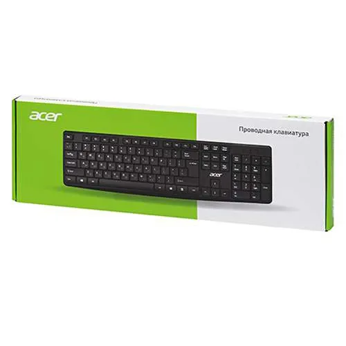 Клавиатура Acer OKW121 black