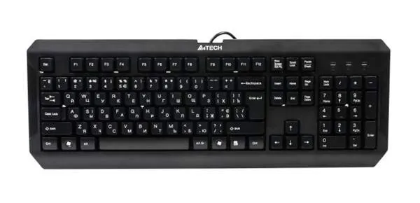 Клавиатура A4 TECH K-100 USB