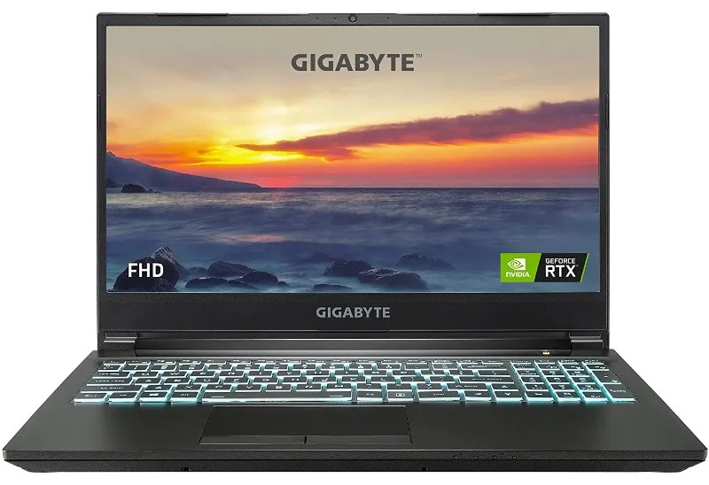 Ноутбук Gigabyte G5 GD 9RC45GD0MLE101RU800