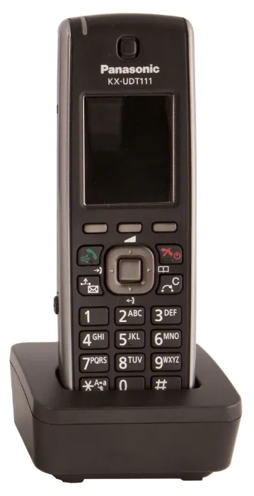Микросотовый SIP- DECT телефон Panasonic KX-UDT111RU