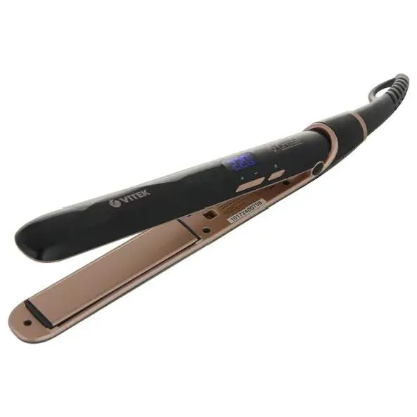 Выпрямитель для волос Vitek VT-8410 Crystal