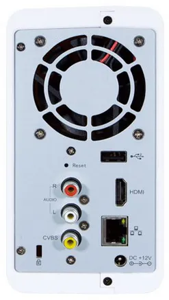 Сетевой видеорегистратор Planet NVR-420