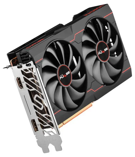 Видеокарта 4 GB Sapphire Pulse RX 6500 XT 11314-01-20G