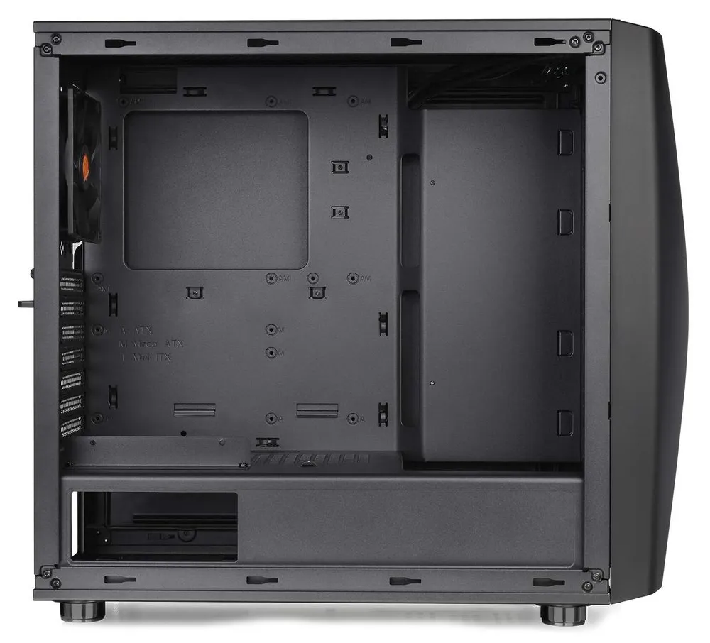 Корпус для ПК Thermaltake Commander C34 TG ARGB CA-1N5-00M1WN-00