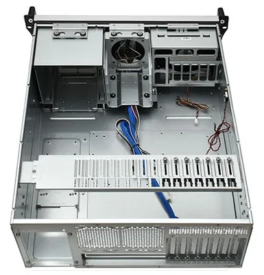 Серверный корпус Chenbro RM41300-F2-U3 RM41300H11