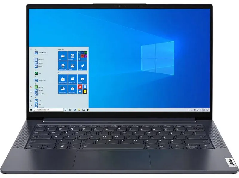 Ноутбук Lenovo Yoga Slim 7 14IIL05 82A1002HRK