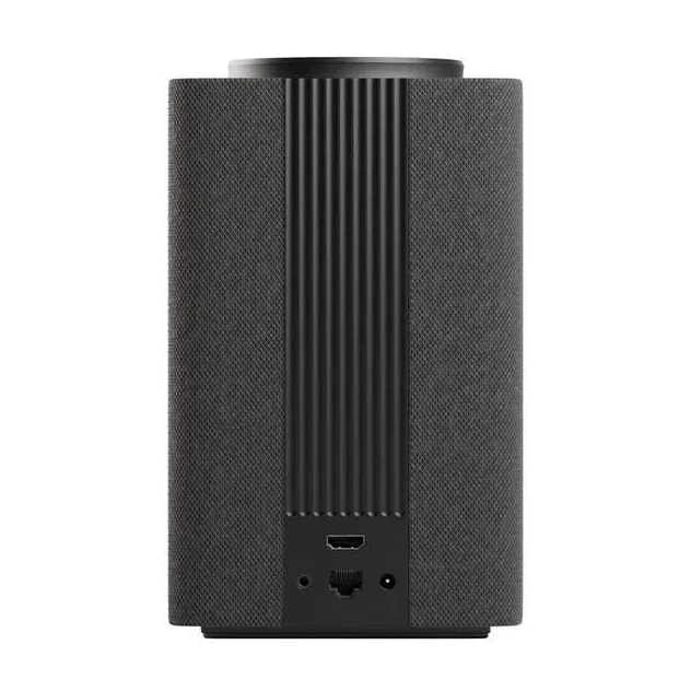 Умная колонка Яндекс Станция Макс с Zigbee Черный