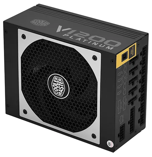 Блок питания Cooler Master V1200 RS-C00-AFBAG1-EU