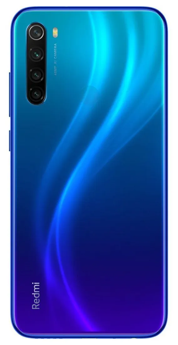 Смартфон Xiaomi Redmi note 8 3+32 blue