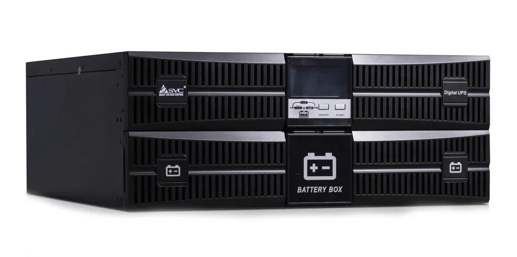 ИБП SVC RT-2KL-LCD 2000VA