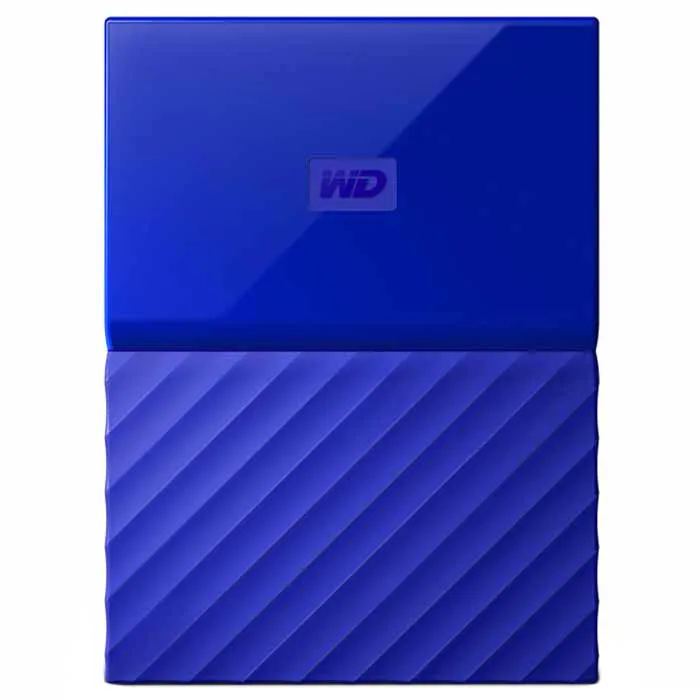 Внешний HDD Western Digital 1 TB WDBBEX0010BBL-EEUE