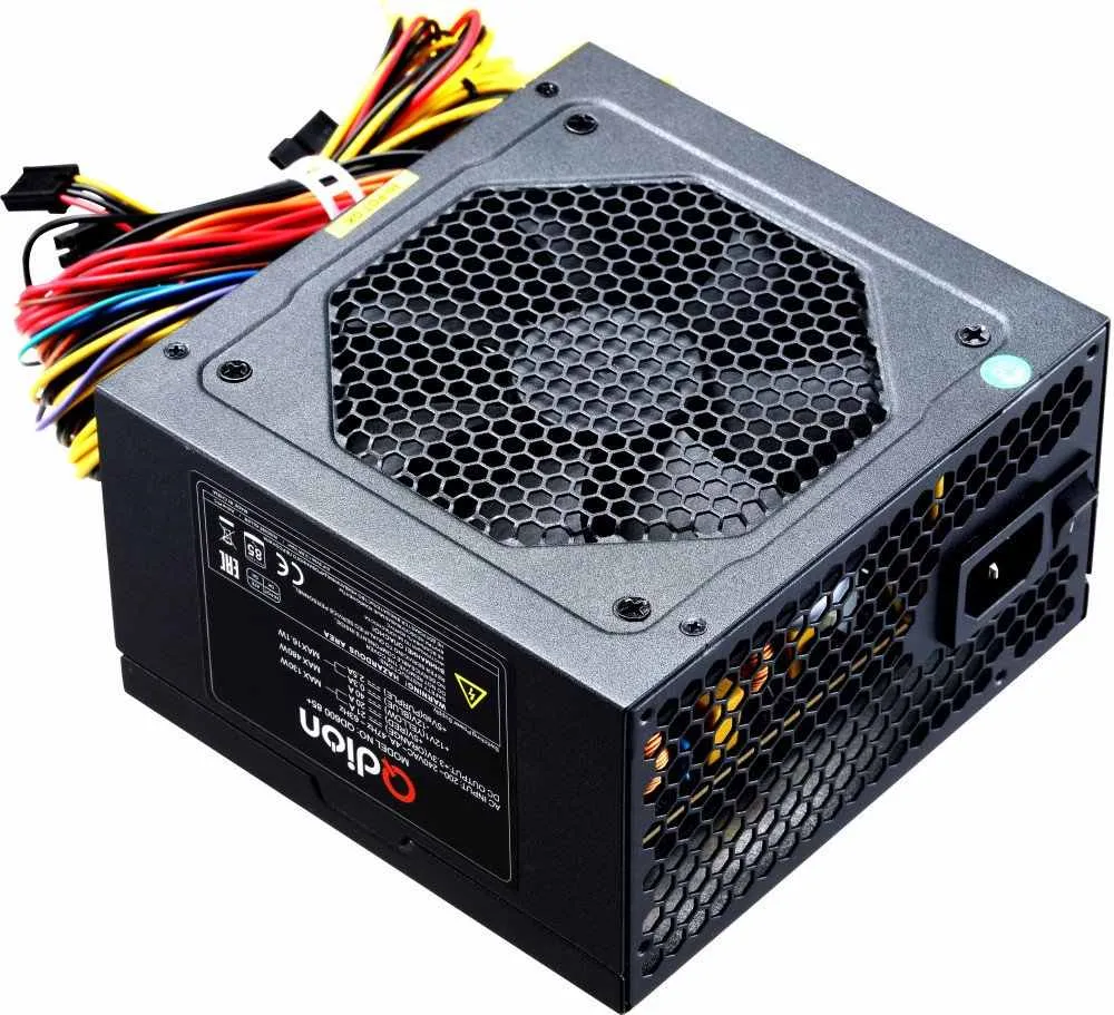 Блок питания Qdion QD600 85+