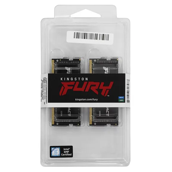 Оперативная память для ноутбука 32 GB kit Kingston FURY Impact KF426S15IB1K2/32