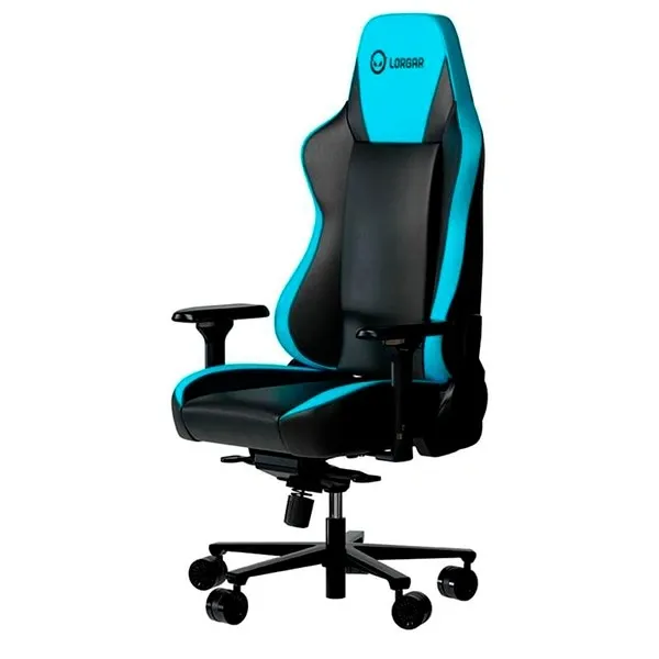 Игровое кресло Lorgar Base 311 Black&Blue