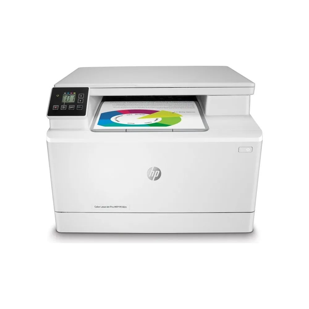 МФУ HP Color LaserJet Pro MFP M182n