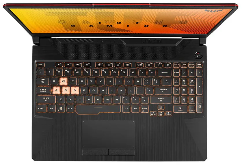 Ноутбук ASUS TUF Gaming F15 FX506LI-HN012