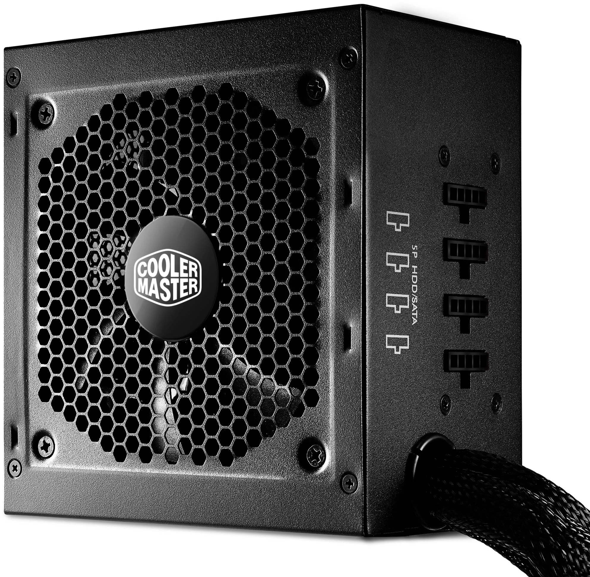 Блок питания ATX 650w CoolerMaster G650M RS-650-AMAA-B1