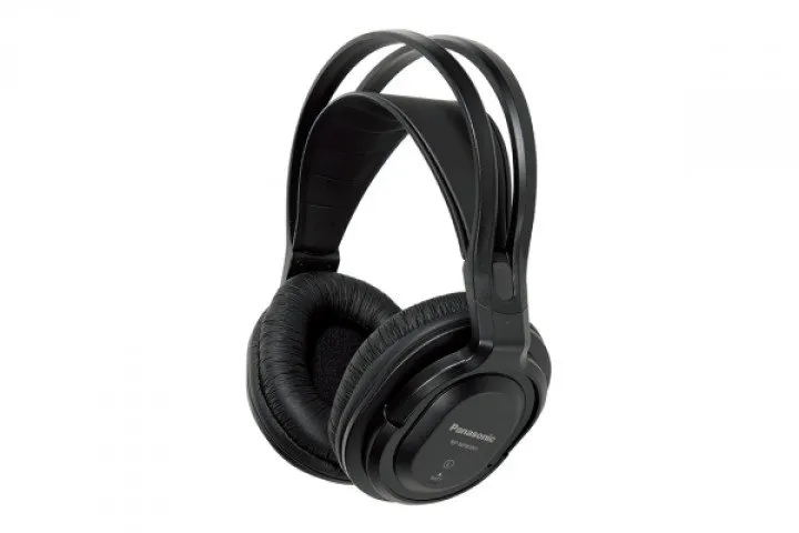 Наушники-накладные Panasonic RP-WF830E-K Чёрный
