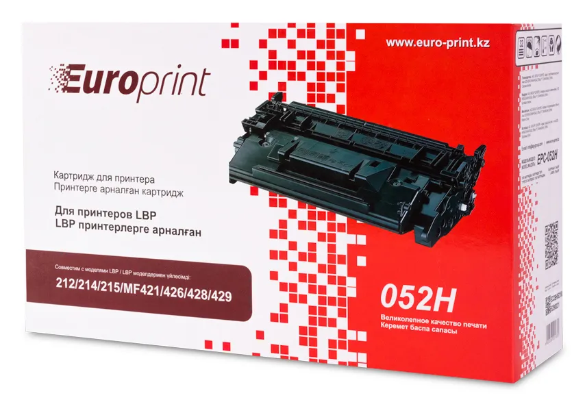 Картридж Europrint EPC-052H