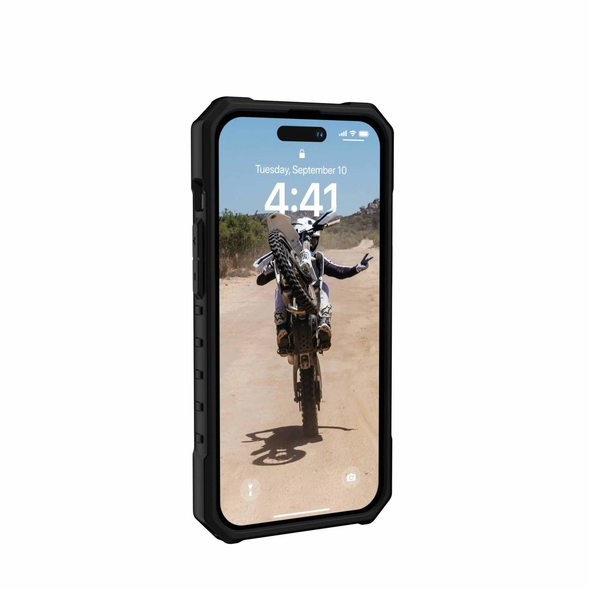 Чехол для смартфона UAG Dipsy 2022 Pathfinder - Olive 114054117272