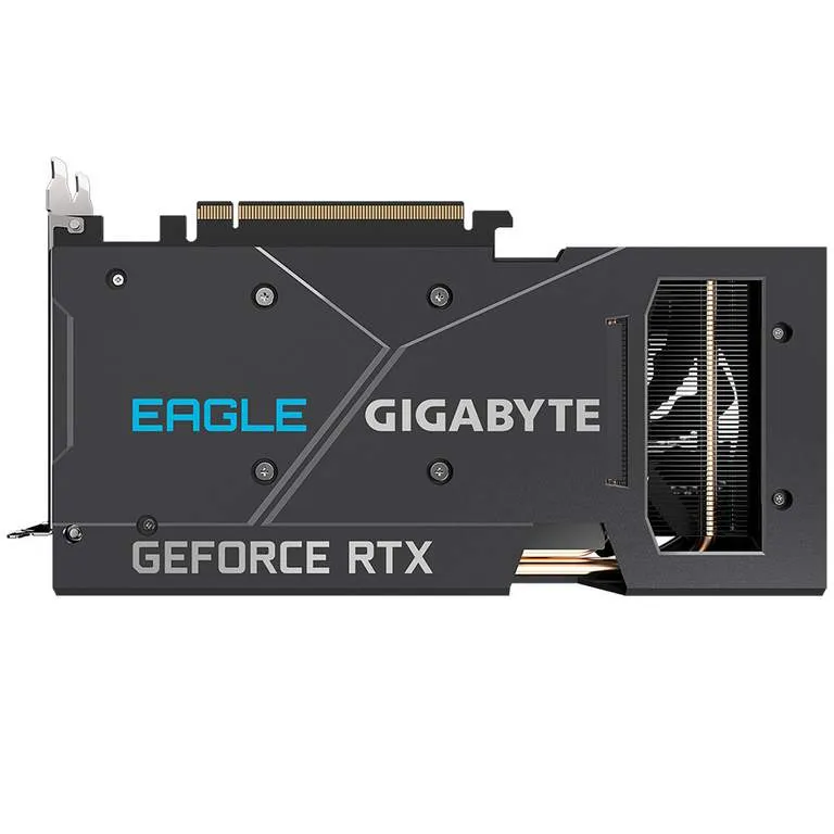 Видеокарта 8Gb GIGABYTE RTX3060 GV-N306TEAGLE-8GD
