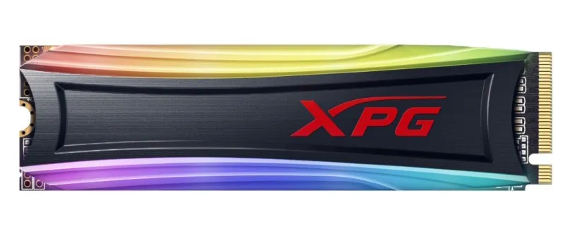 SSD накопитель 512GB ADATA XPG AS40G-512GT-C RGB